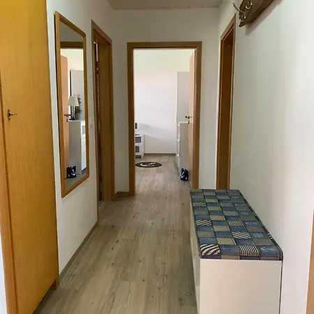 Ferienwohnung Wippsteert - 5 Sterne - Mit Balkon Und Pkw Stellplatz Emden Exterior photo
