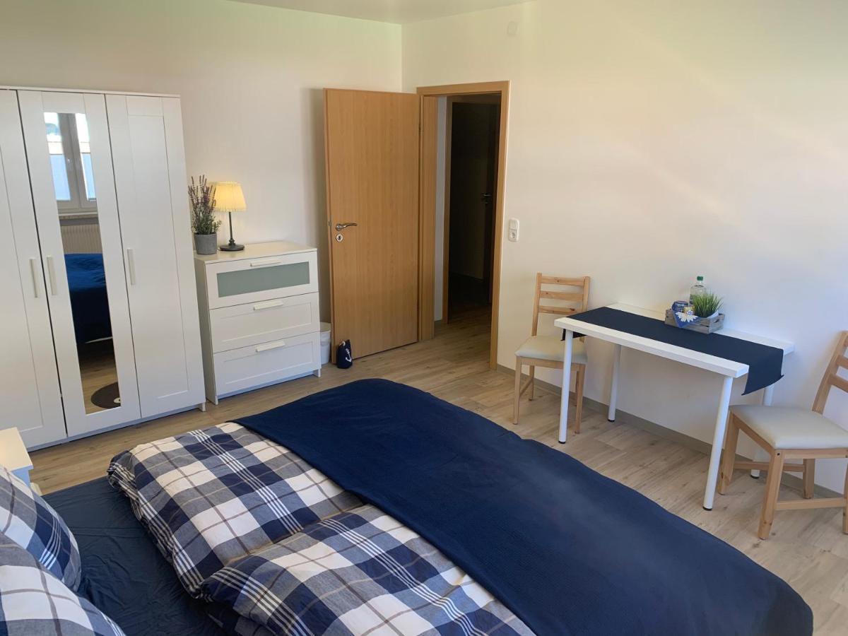 Wippsteert - 5 Sterne - Mit Balkon Und Pkw Stellplatz *