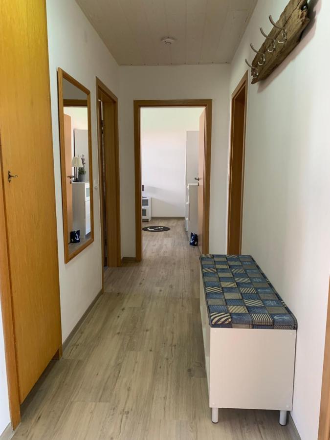 Wippsteert - 5 Sterne - Mit Balkon Und Pkw Stellplatz Appartamento *