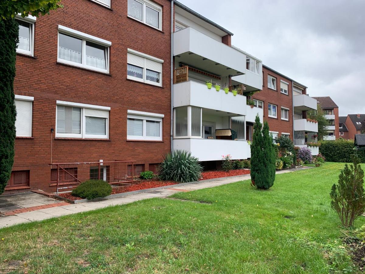 Wippsteert - 5 Sterne - Mit Balkon Und Pkw Stellplatz Apartment *