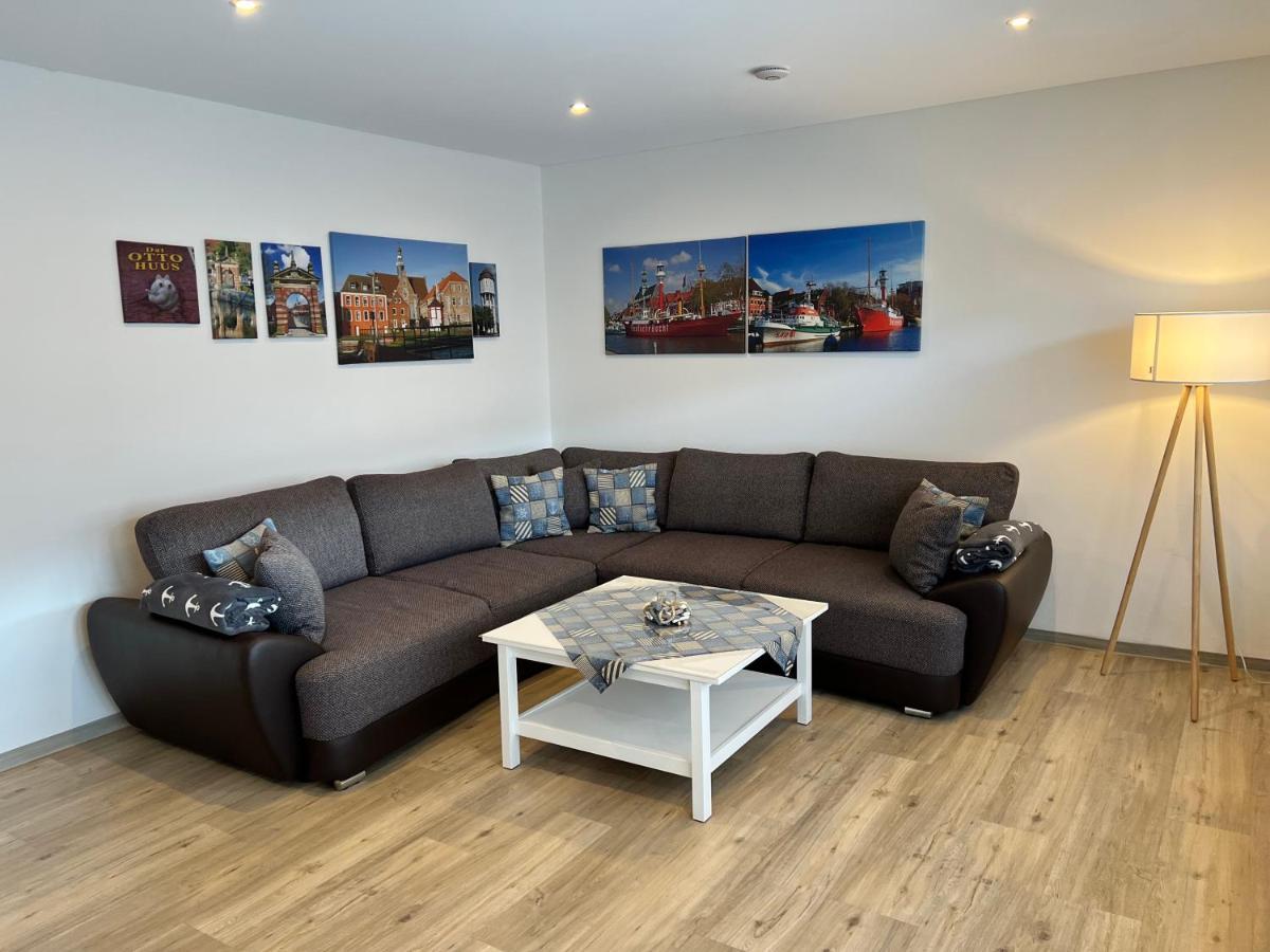 Appartamento Wippsteert - 5 Sterne - Mit Balkon Und Pkw Stellplatz