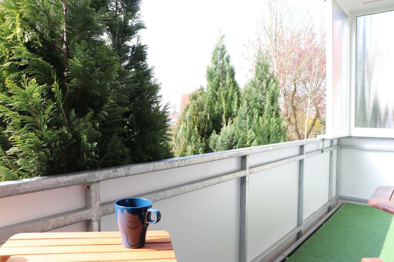 Wippsteert - 5 Sterne - Mit Balkon Und Pkw Stellplatz Appartamento *