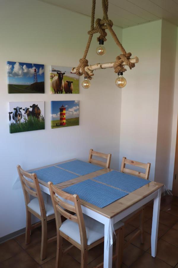 Appartamento Wippsteert - 5 Sterne - Mit Balkon Und Pkw Stellplatz Emden