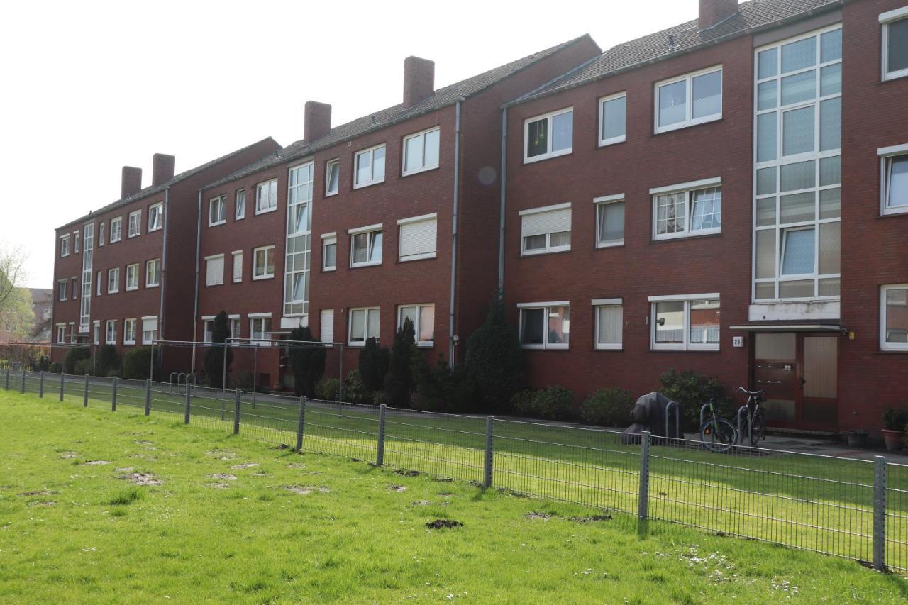 Wippsteert - 5 Sterne - Mit Balkon Und Pkw Stellplatz Appartamento